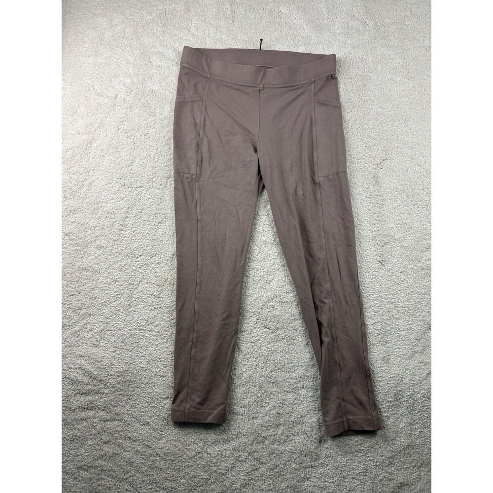 Old Navy Active Dusty Rose High Rise Leggings Size Medium M Workout